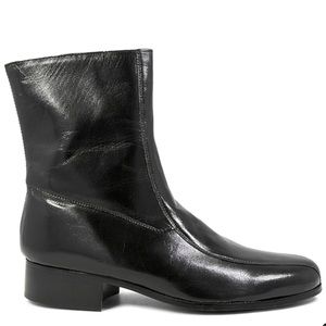 🆕 Nunn Bush Bristol Black Men’s Boot 8.5 D